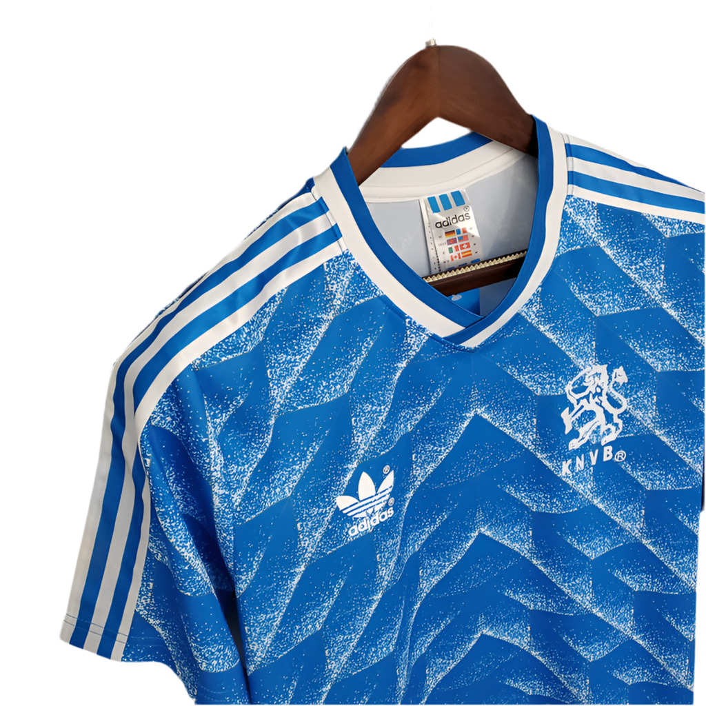 Camisola Retro Países Baixos 1988