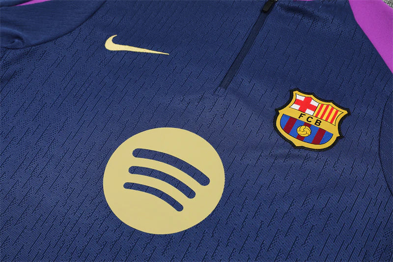 Fato de Treino Barcelona FC 25/26 - Infantil
