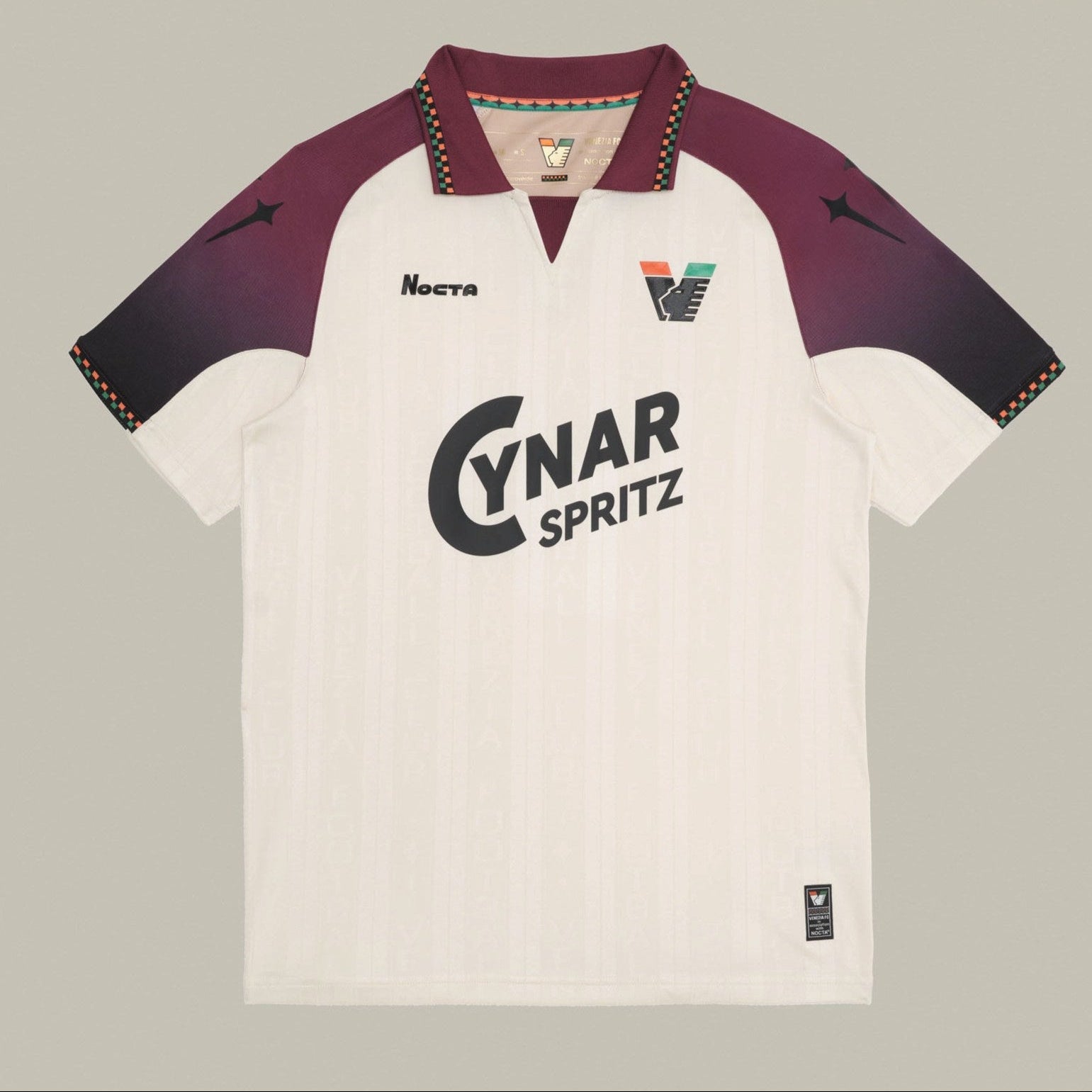 Camisola Venezia 25/26 Alternativa