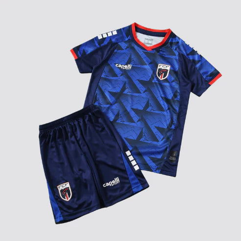 Kit Cabo Verde Principal 26/27 - Infantil