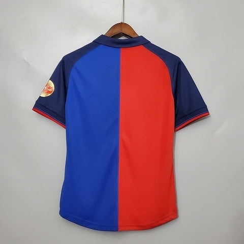 Camisola Retro Barcelona 1999