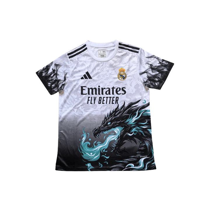 Camisola Real Madrid "Emerald Flame" - Edição Especial
