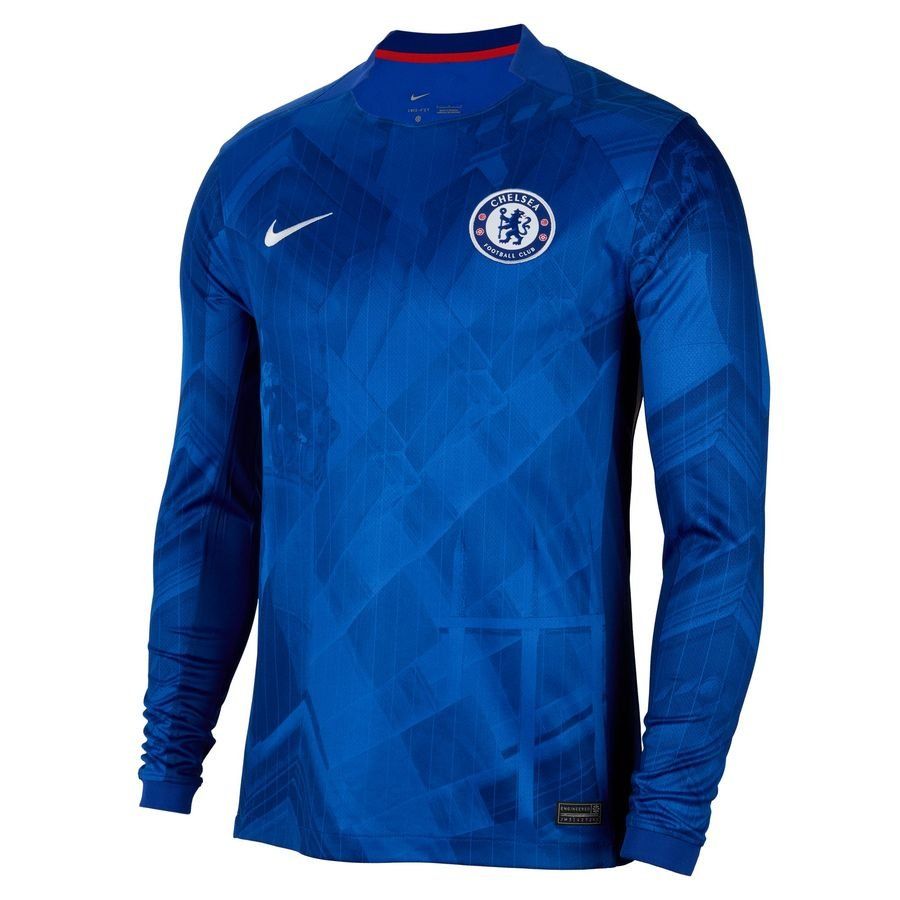 Camisola Chelsea 25/26 Principal - Manga Comprida