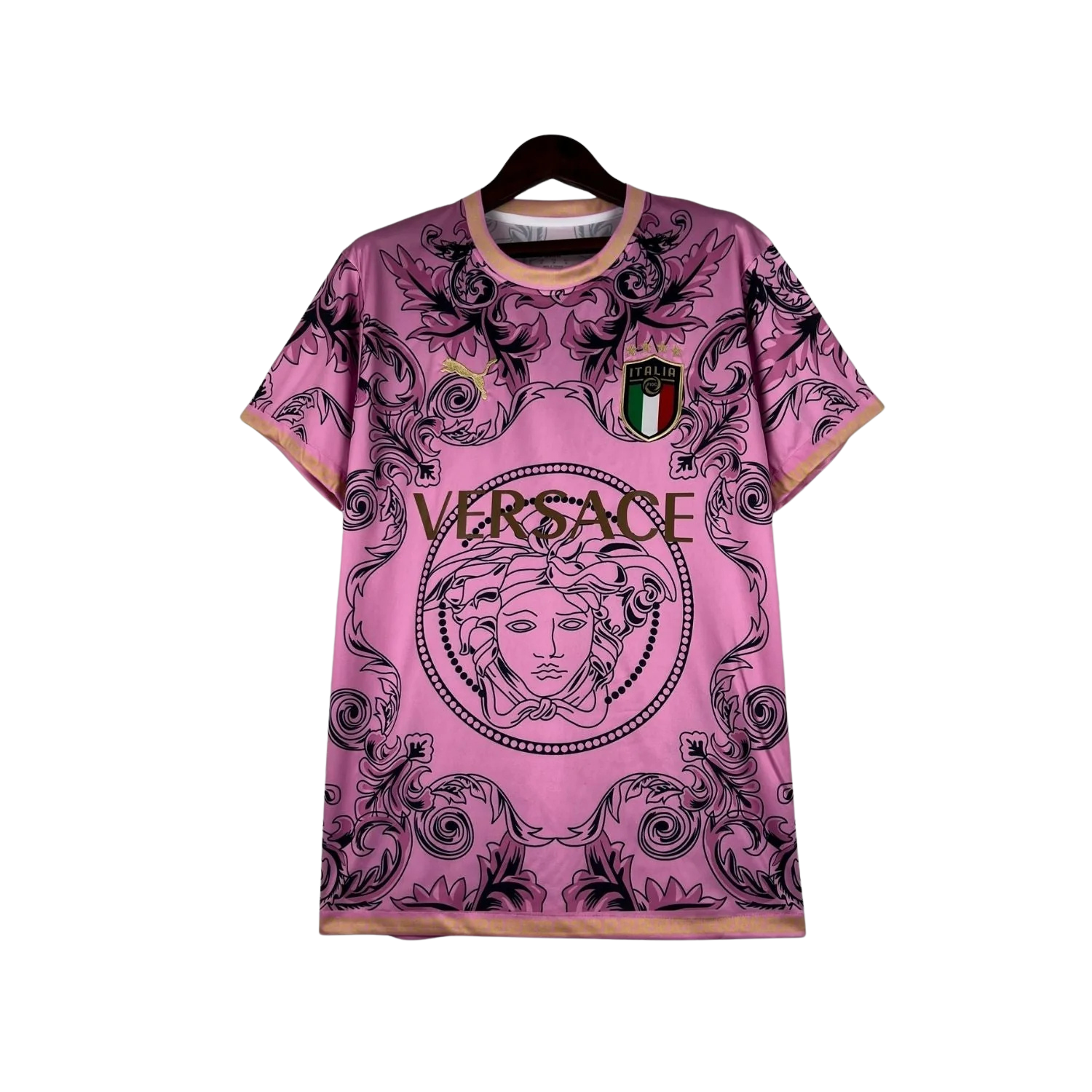 Camisola Itália "Versace" - Edição Especial