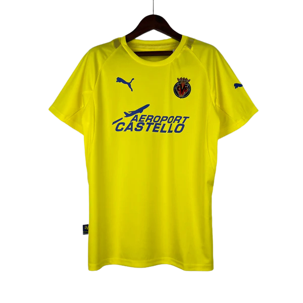Camisola Retro Villarreal 2005–2006