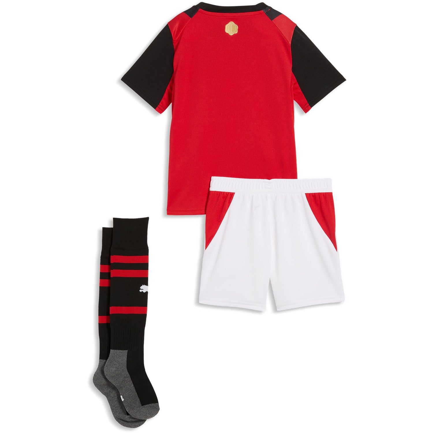 Kit AC Milan Principal 26/27 - Infantil