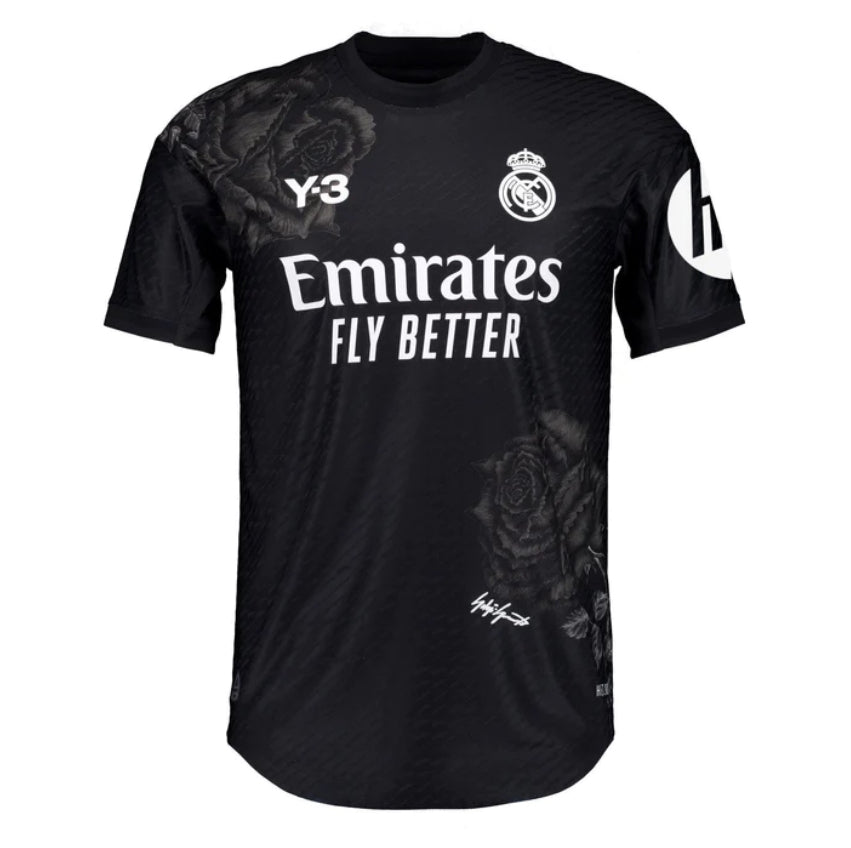 Camisola Real Madrid 24/25 - Quarta