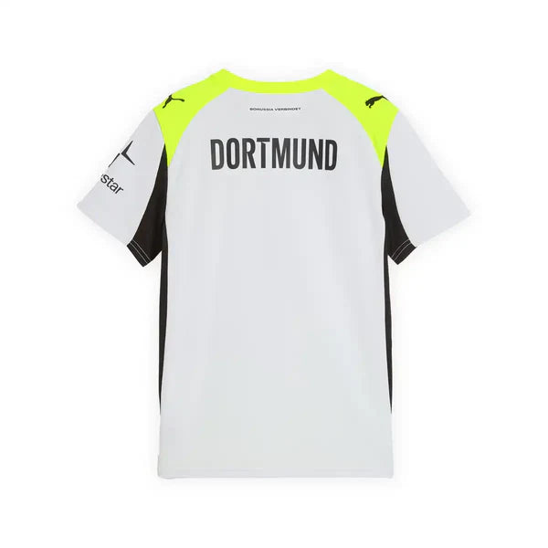 Camisola Borussia Dortmund 25/26 Alternativa