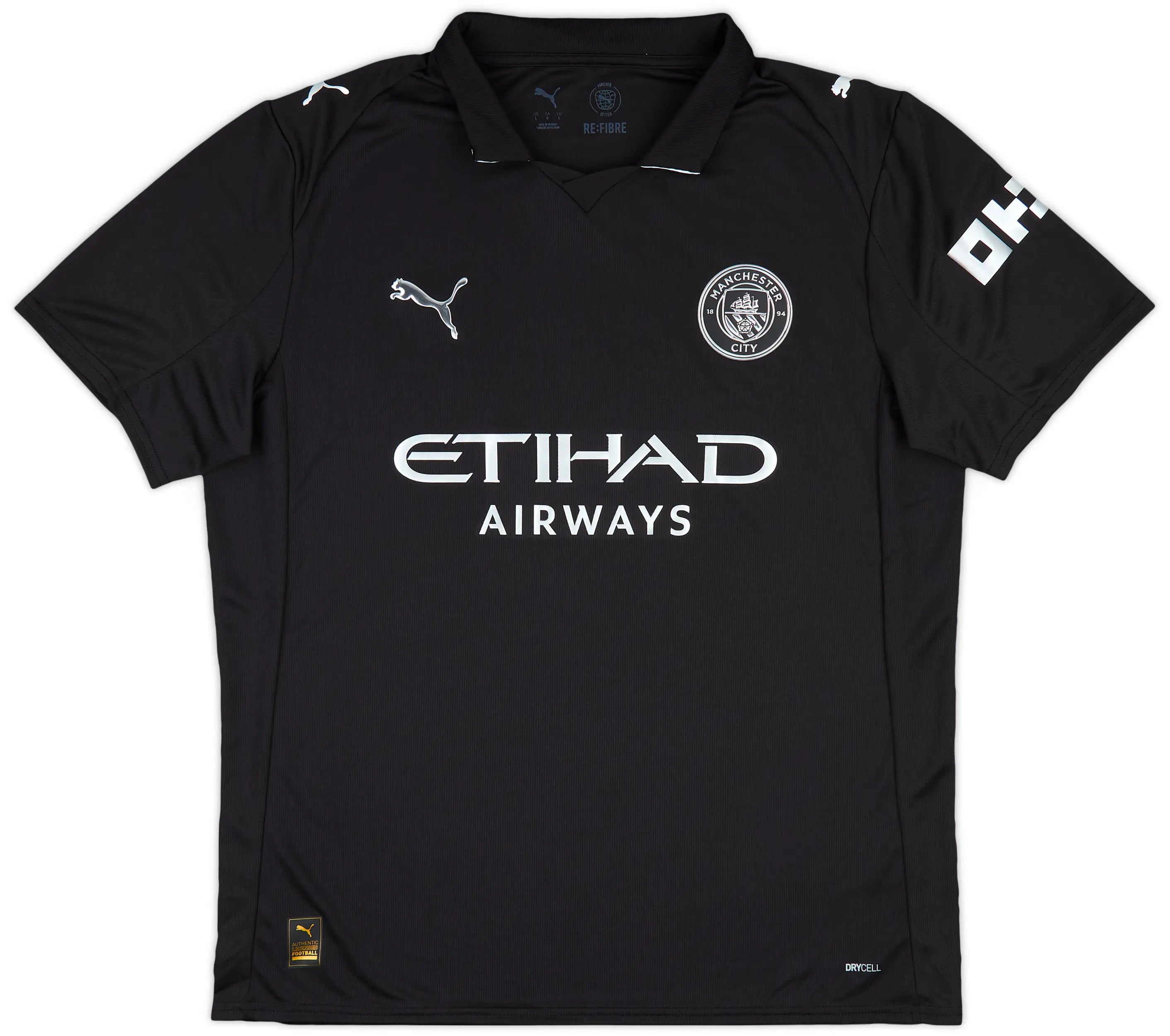 Camisola Manchester City 25/26 Alternativa