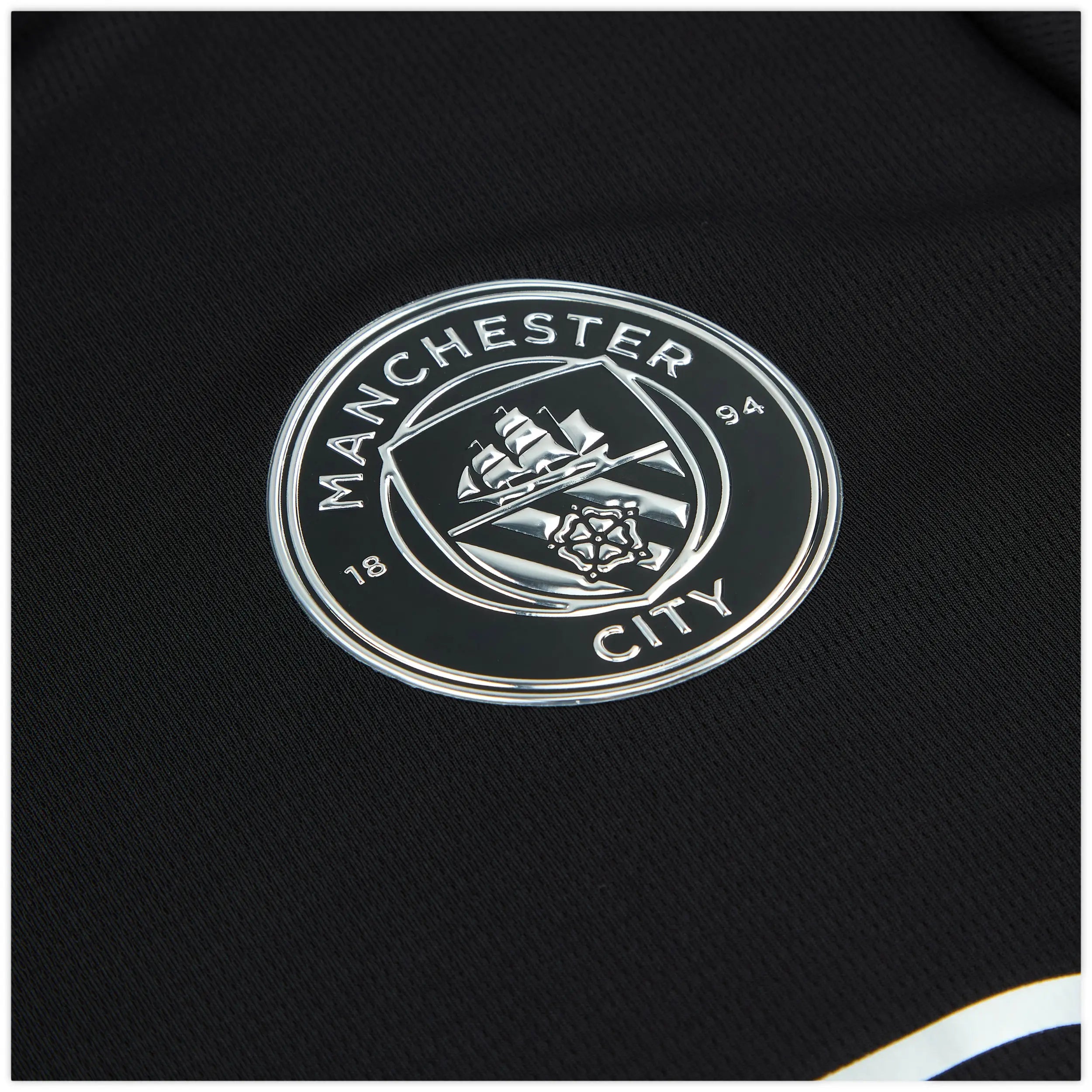 Camisola Manchester City 25/26 Alternativa