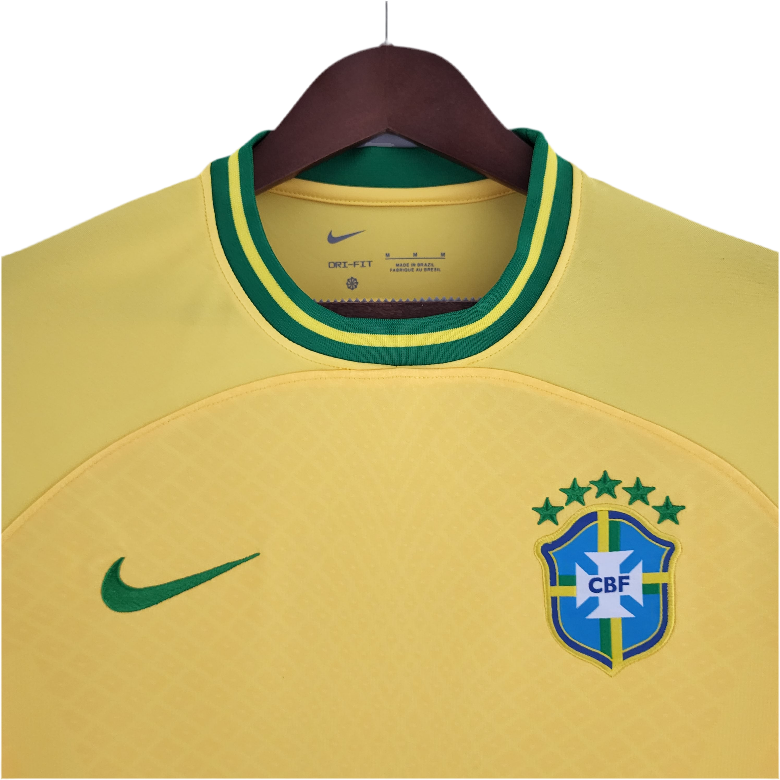 Camisola Brasil 2022