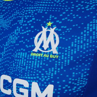 Camisola Olympique de Marseille 25/26 Terceira