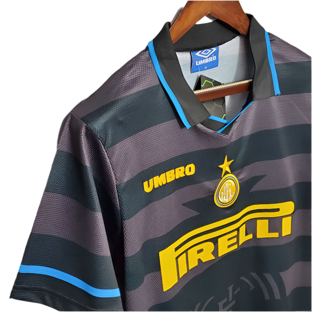 Camisola Retro Inter Milan 1997–1998