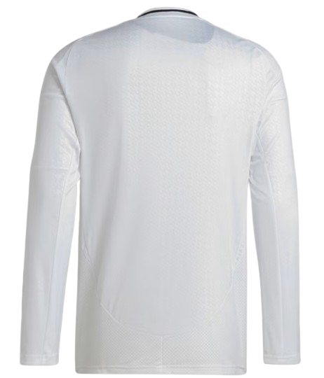 Camisola Real Madrid 24/25 - Manga Comprida