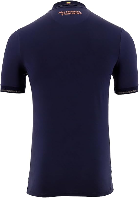 Camisola Alternativa Equador — Mundial 2026/27