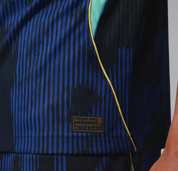 Camisola Brasil 26/27 Alternativa - Versão Jogador