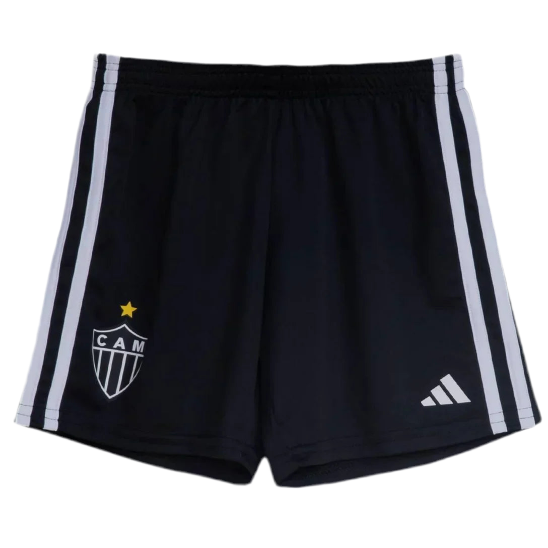 Kit Atlético Mineiro 24/25 (Principal) - Infantil