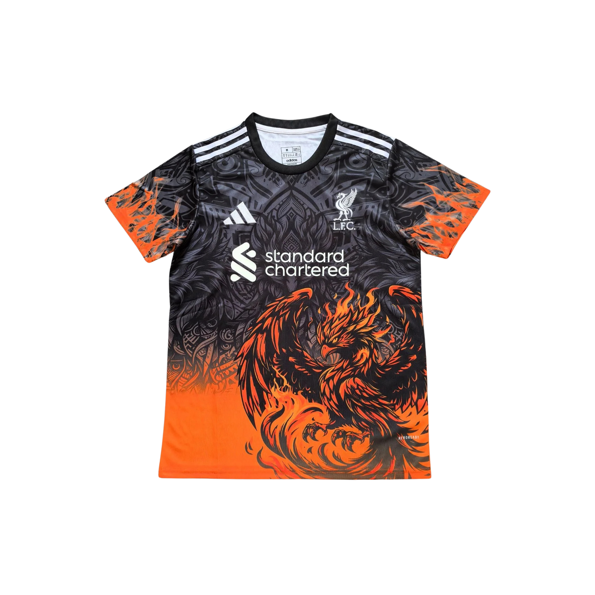 Camisola Liverpool "Phoenix" - Edição Especial