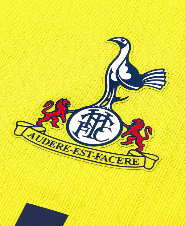 Camisola Tottenham Hotspur 25/26 Terceira - Versão Jogador