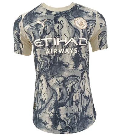 Camisola Manchester City 25/26 – Edição Especial