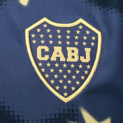 Camisola Boca Juniors 25/26 Terceira