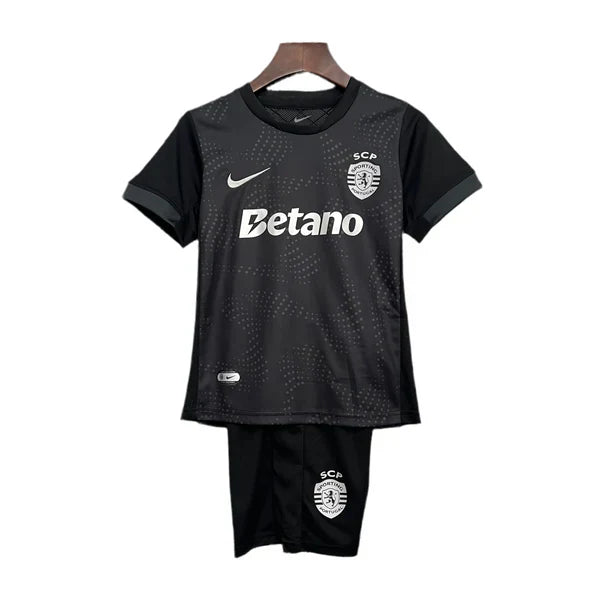 Kit Sporting 25/26 Edição Especial - Infantil
