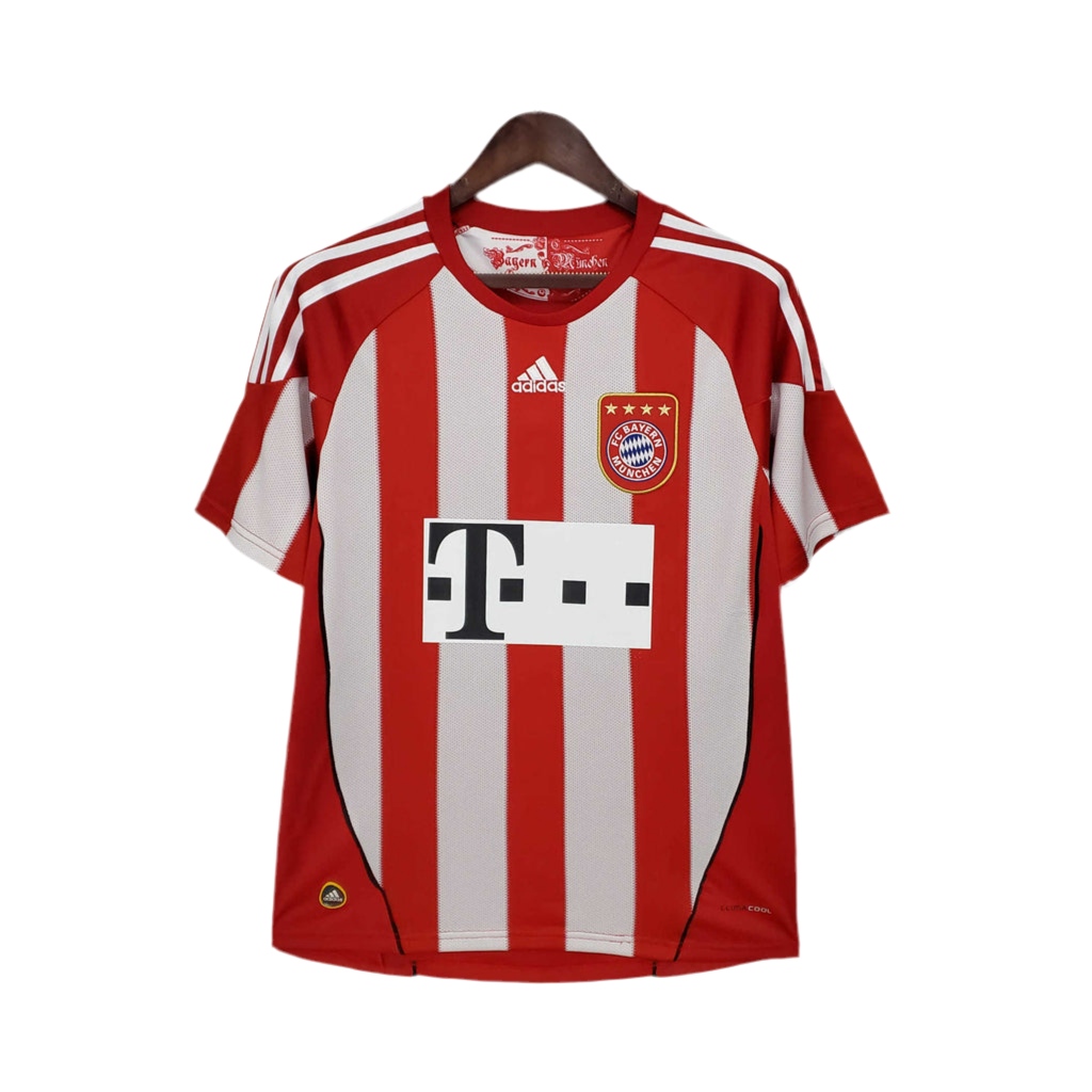 Camisola Retro Bayern Munique 2010-2011