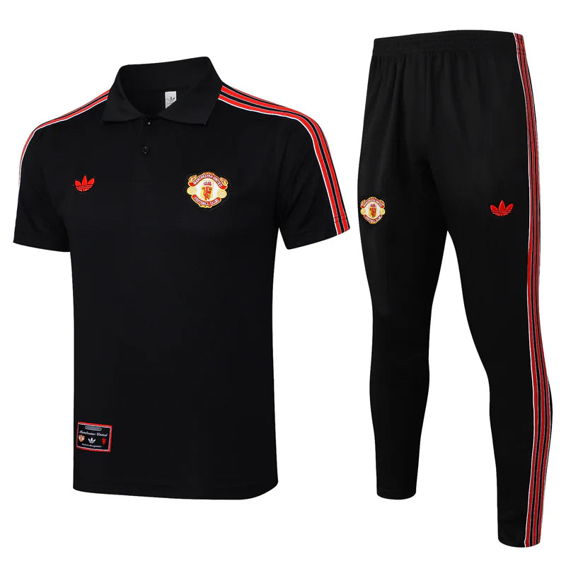 Fato de Treino Manchester United 25/26