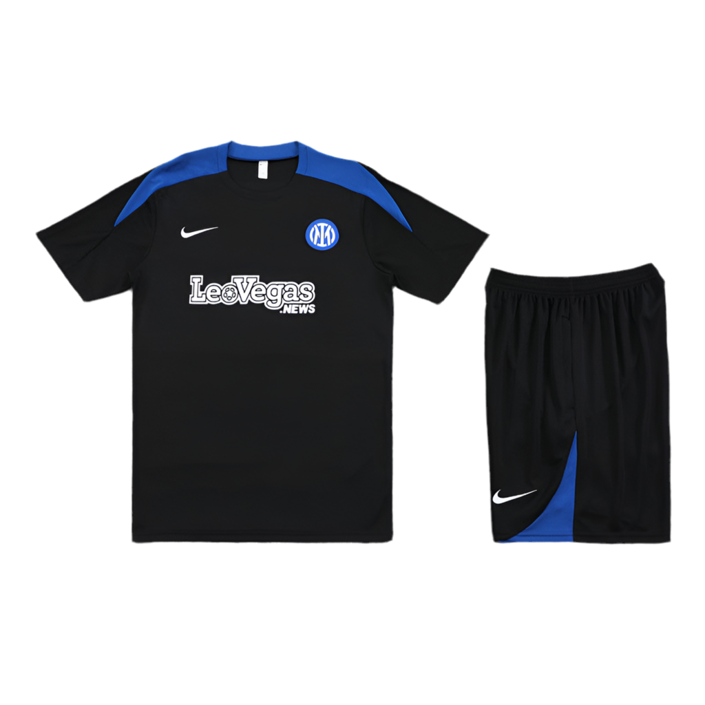 Kit Inter Milan 24/25 - Pre-Match