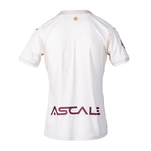 Camisola Villarreal 25/26 Alternativa