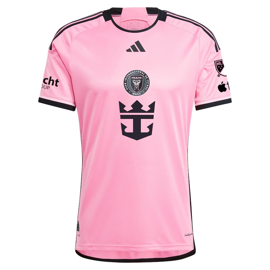 Camisola Inter Miami 24/25 Principal - Messi #10 - Versão Jogador
