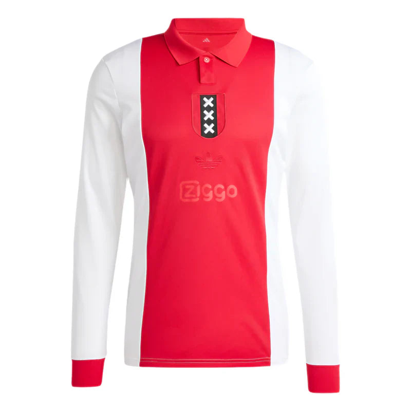 Camisola Ajax 25/26 Edição Especial Manga Comprida