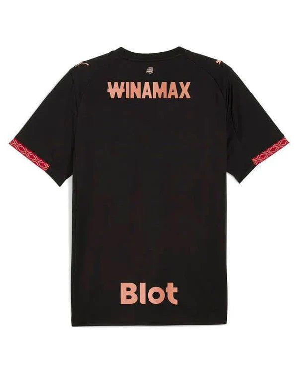 Camisola Stade Rennais Terceira