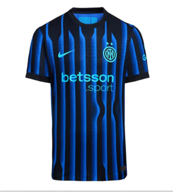 Camisola Inter 25/26 Principal - Versão Jogador