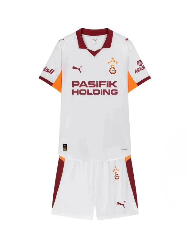 Kit Galatasaray 25/26 Alternativa - Infantil