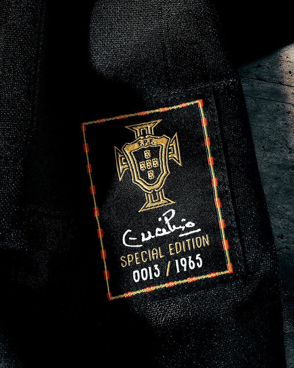 Camisola Portugal Black Panther - Versão Jogador