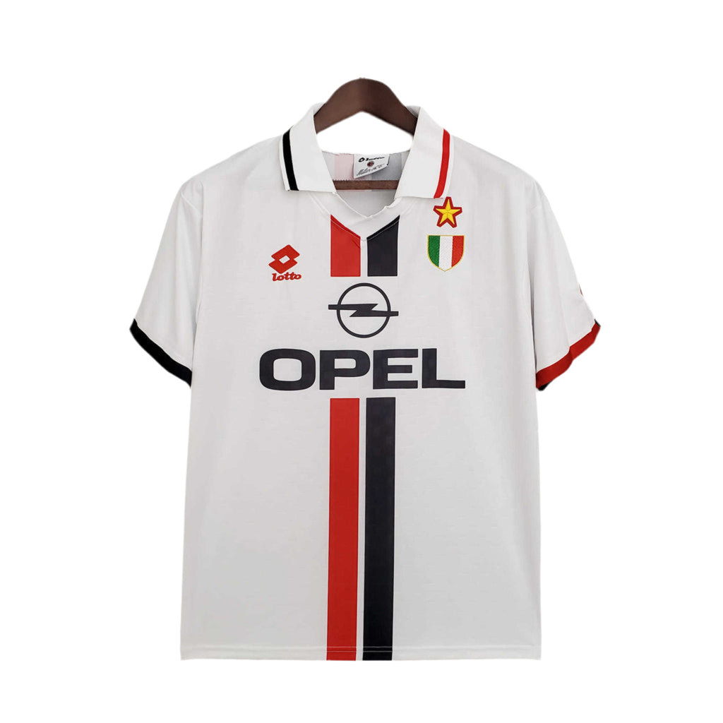Camisola Retro AC Milan 1995–1997