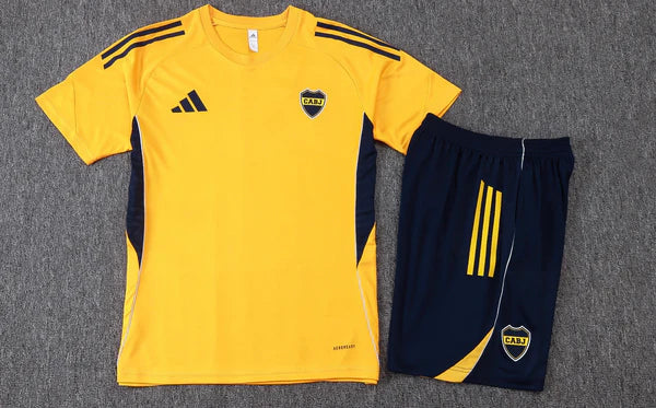 Kit Boca Junior 25/26 - Infantil