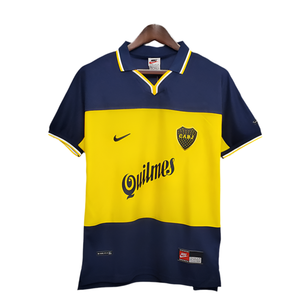 Camisola Boca Juniors 1999