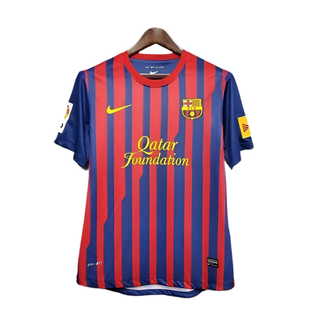 Camisola Retro Barcelona 2011-2012