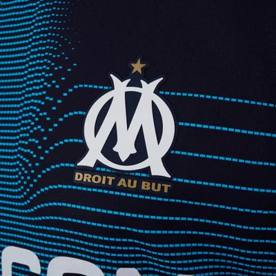 Camisola Olympique de Marseille 25/26 Alternativa - Versão Jogador