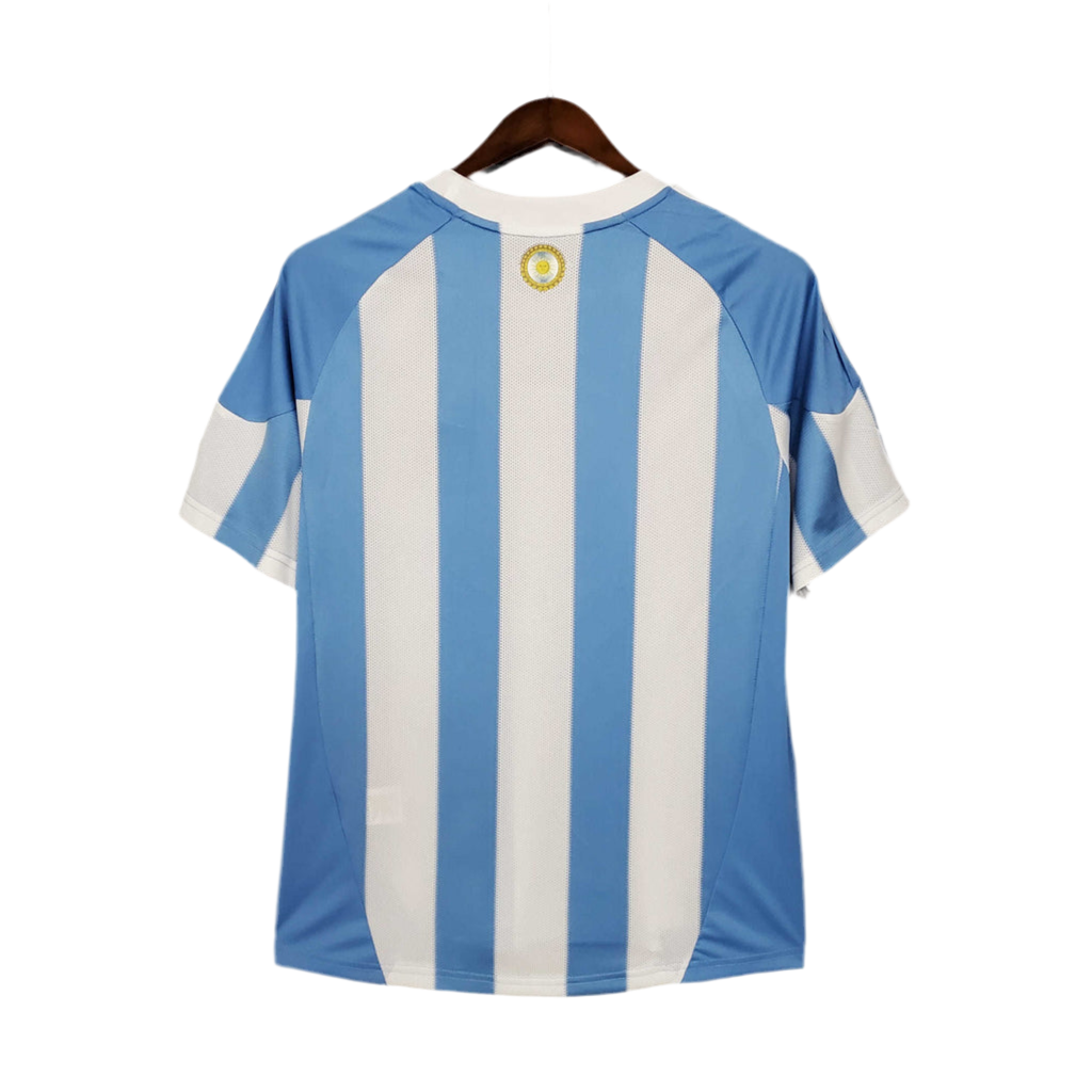 Camisola Retro Argentina 2010