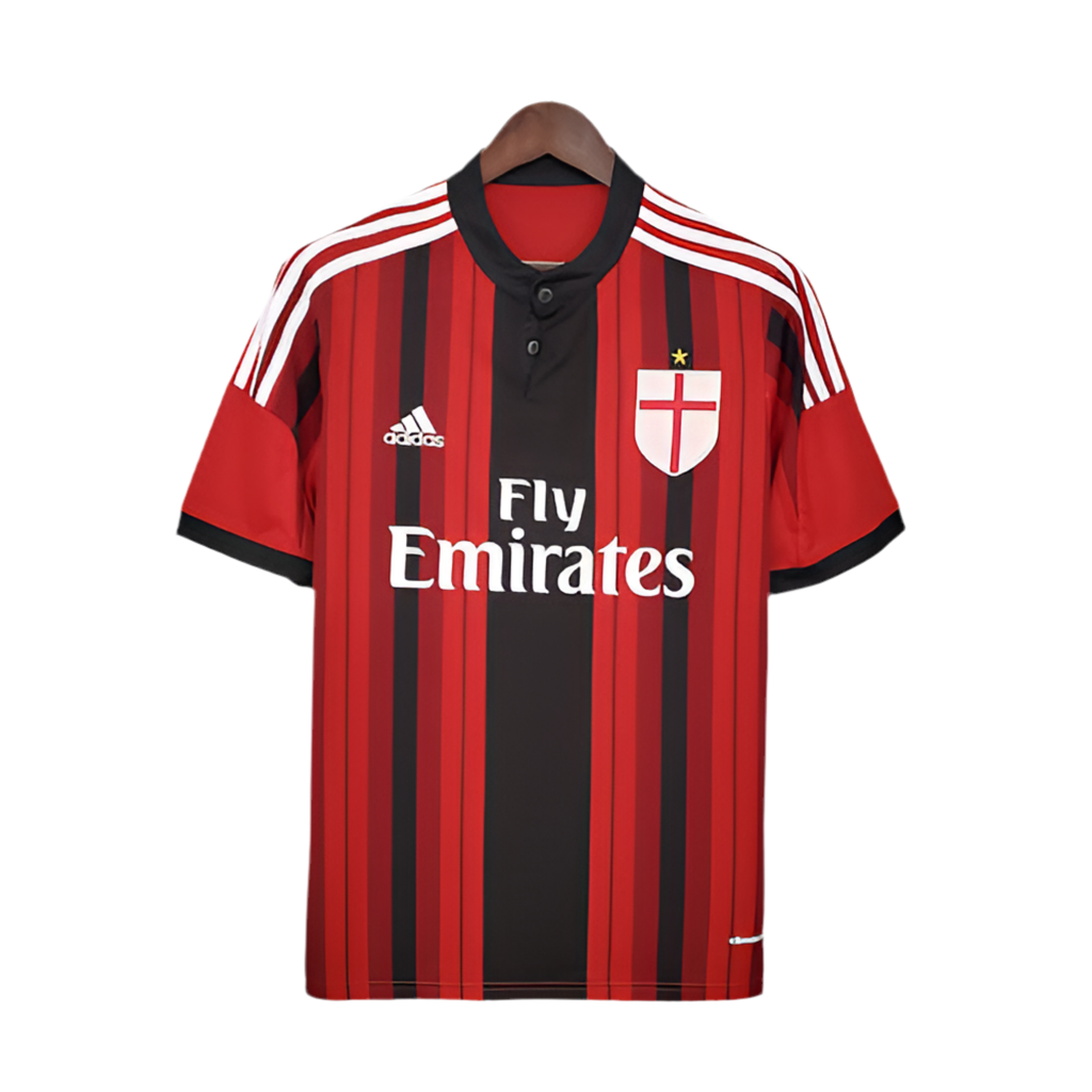 Camisola Retro AC Milan 2014–2015
