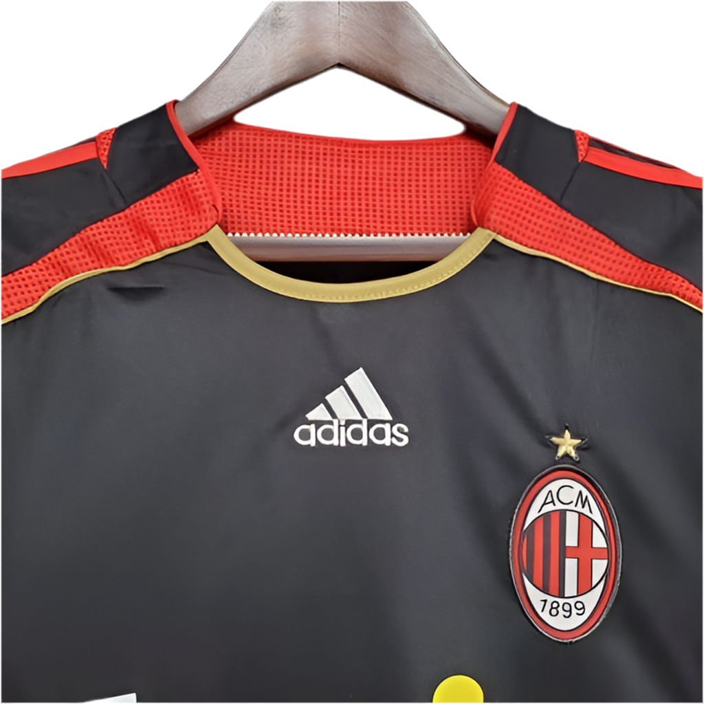 Camisola Retro AC Milan 2006
