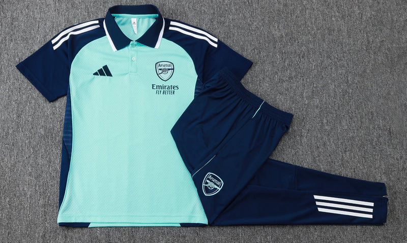 Fato de Treino Arsenal 25/26