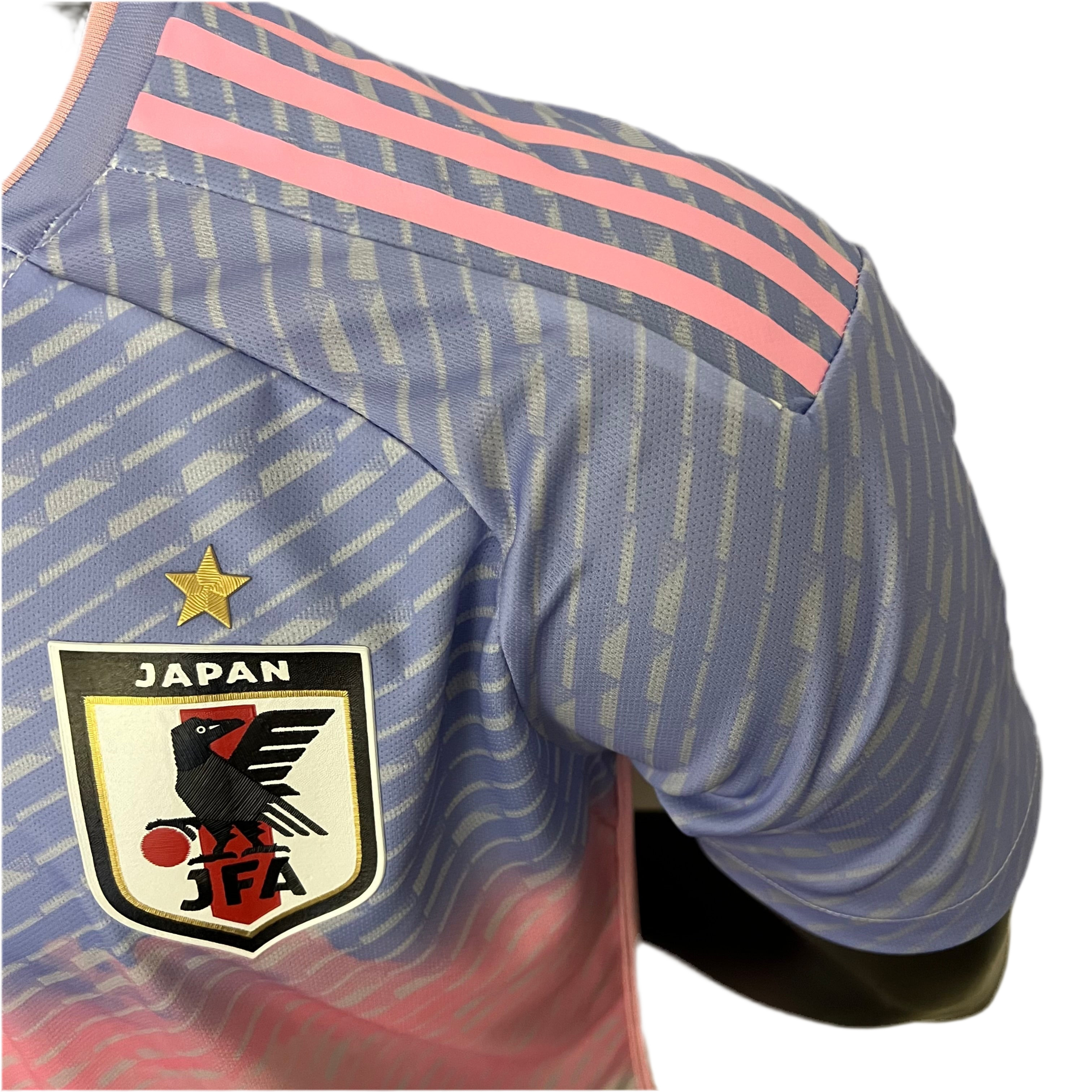Camisola Japão 2024