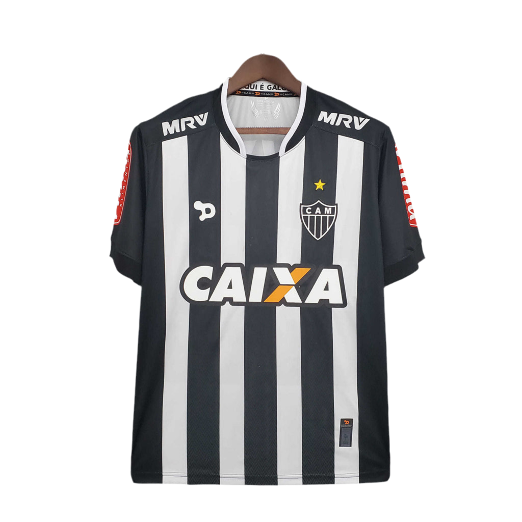 Camisola Retro Atlético MG 2016-2017