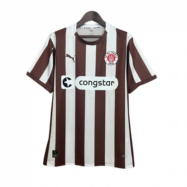 Camisola St. Pauli 25/26 Principal