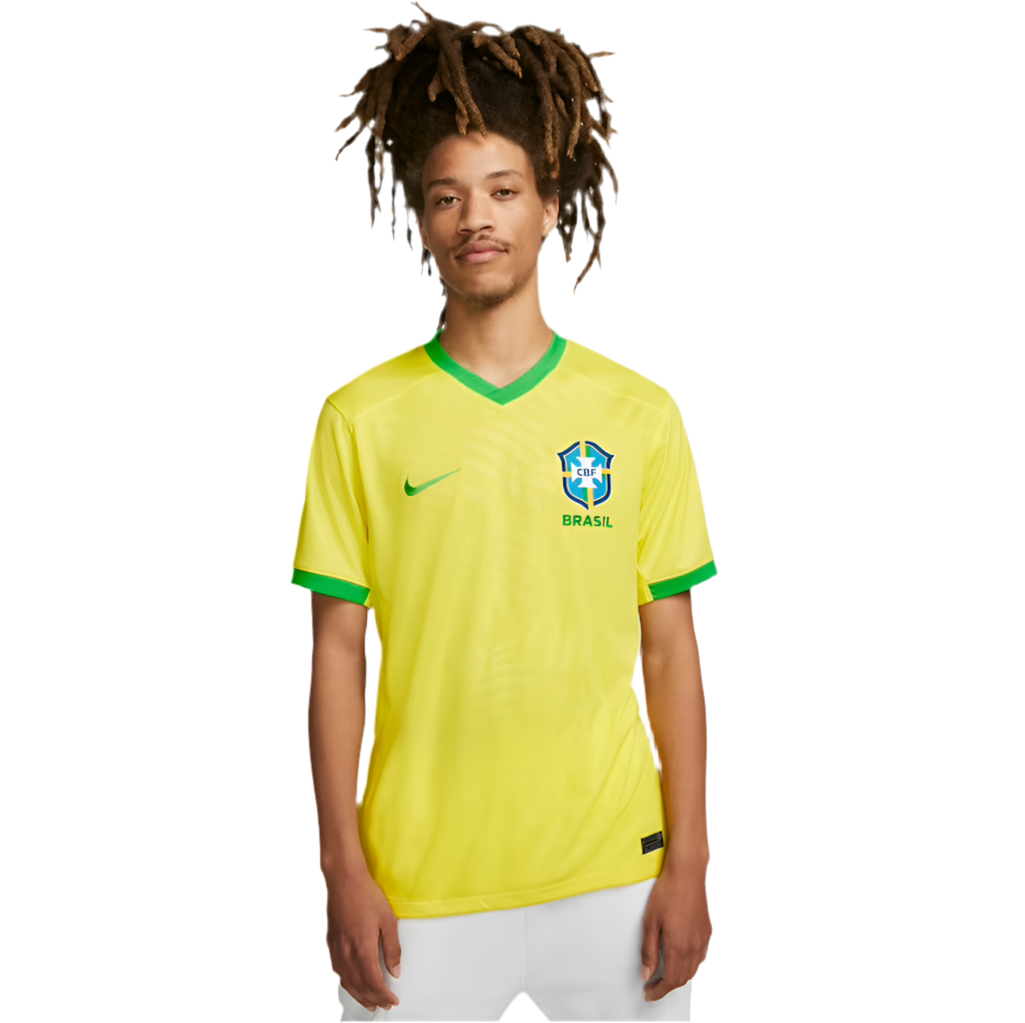 Camisola Brasil 2023 Principal