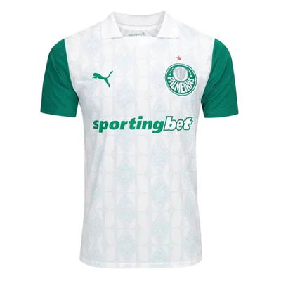 Camisola Palmeiras 25/26 Alternativa